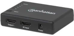 Splitter HDMI Techly IDATA HDMI 4K4PMH 4K Uhd