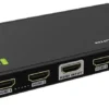 Splitter HDMI Techly IDATA HDMI2 4K4HDR 4K Uhd