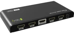Splitter HDMI Techly IDATA HDMI2 4K4HDR 4K Uhd