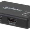 Splitter HDMI Techly IDATA HDMI 4K2PMH 4K Uhd