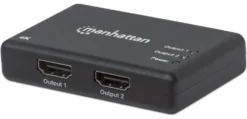 Splitter HDMI Techly IDATA HDMI 4K2PMH 4K Uhd