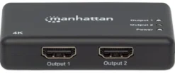 Splitter HDMI Techly IDATA HDMI 4K2PMH 4K Uhd