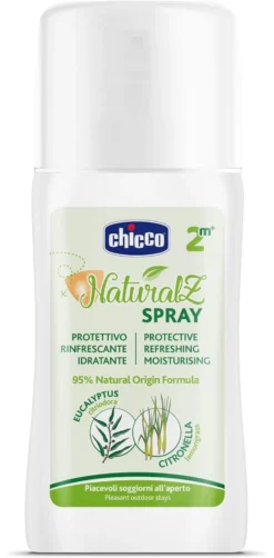 Spray anti zanzare protettivo 100 ml tripla azione Chicco 000115960000