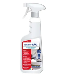 Spray detergente sanitizzante per settore alimentare Argonit AF/2 750 ml