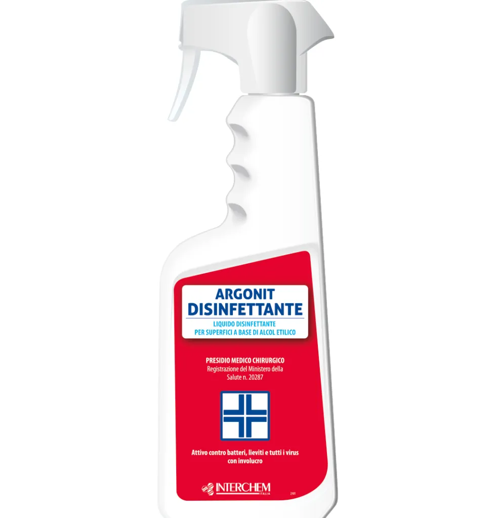 Spray disinfettante Argonit PMC 750 ml