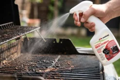 Spray per forno e BBQ Meliconi 621097, scioglie il grasso carbonizzato