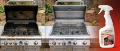 Spray per forno e BBQ Meliconi 621097, scioglie il grasso carbonizzato