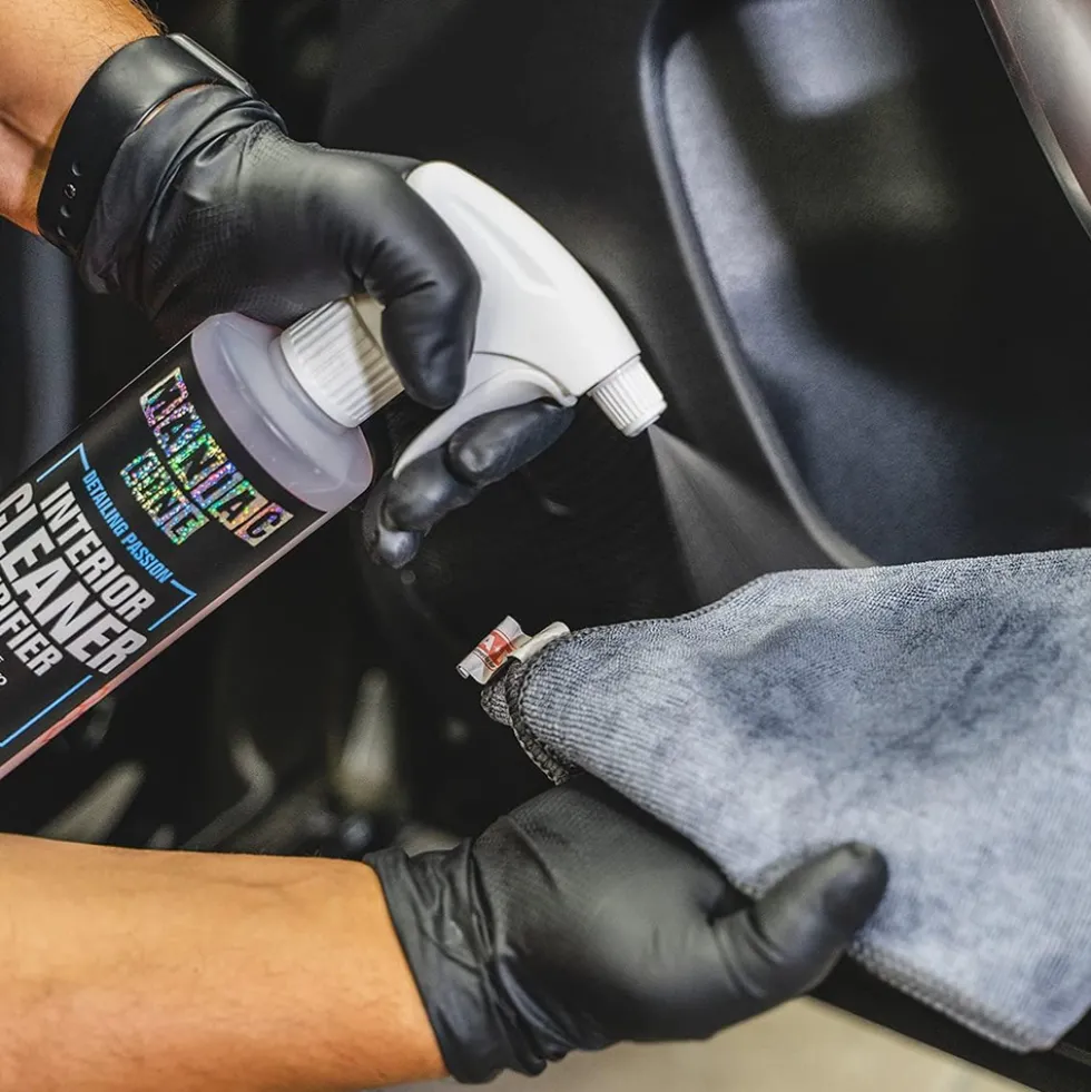 Spray pulizia interni auto Interior Cleaner Purifier 500 ml - Maniac Line