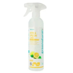 Spray vetri e specchi limone 500 ml