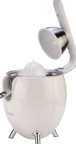 Spremiagrumi Ardes ARSPRE03W con motore 500W e doppia pressa