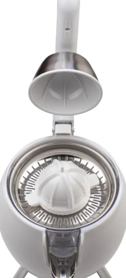 Spremiagrumi Ardes ARSPRE03W con motore 500W e doppia pressa