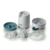 Spremiagrumi Ariete 417 Breakfast con 2 coni e beccuccio antigoccia