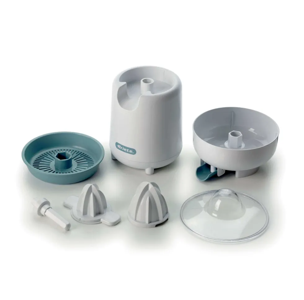 Spremiagrumi Ariete 417 Breakfast con 2 coni e beccuccio antigoccia