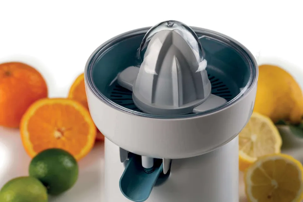 Spremiagrumi Ariete 417 Breakfast con 2 coni e beccuccio antigoccia