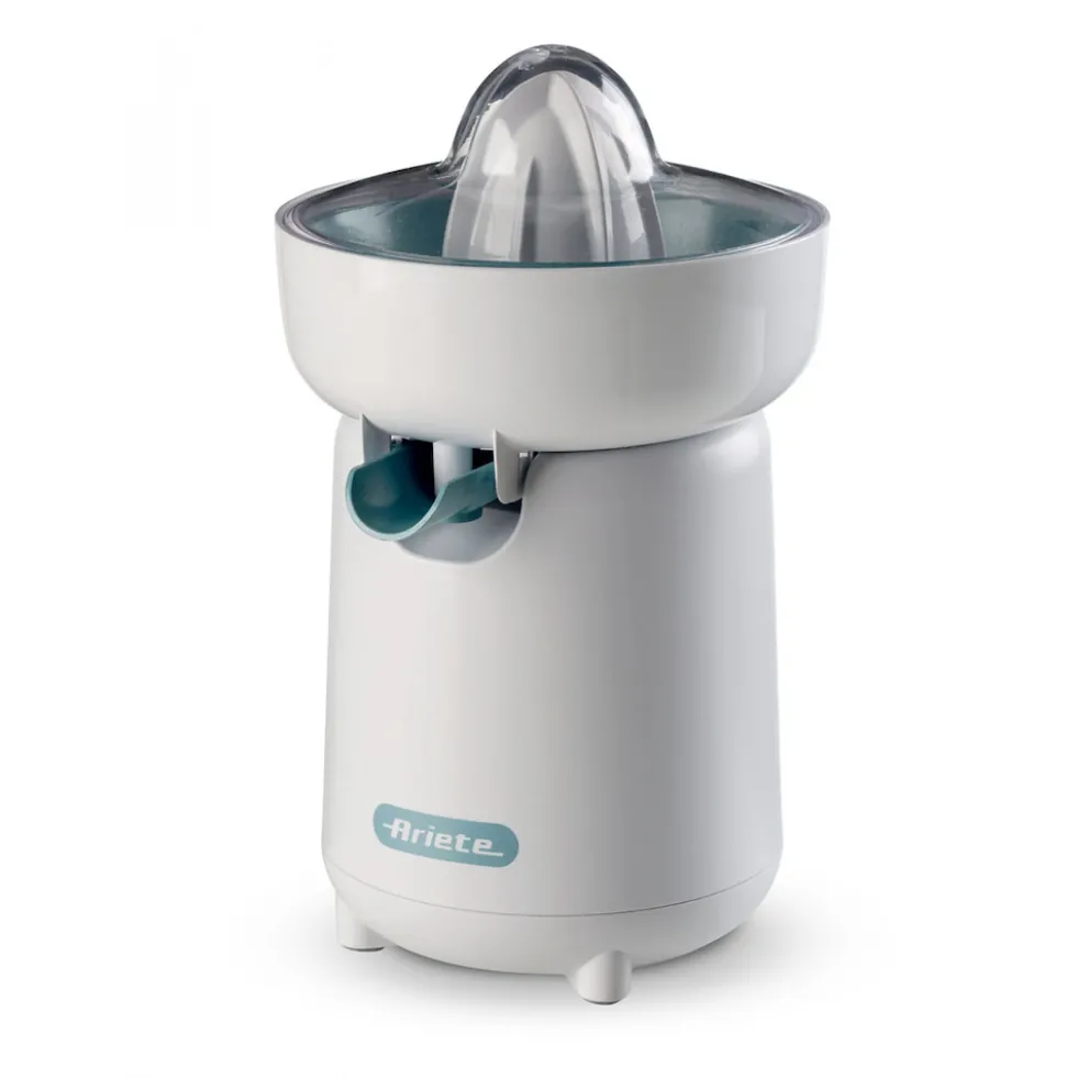 Spremiagrumi Ariete 417 Breakfast con 2 coni e beccuccio antigoccia