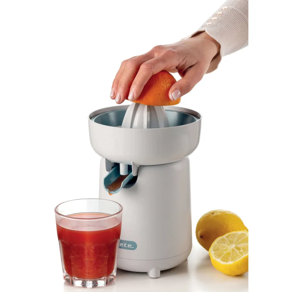 Spremiagrumi Ariete 417 Breakfast con 2 coni e beccuccio antigoccia