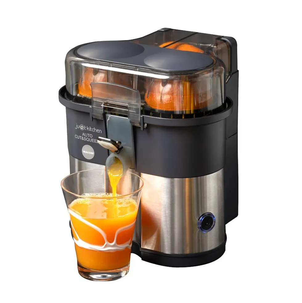 Spremiagrumi automatico Macom 853Z taglia e spremi