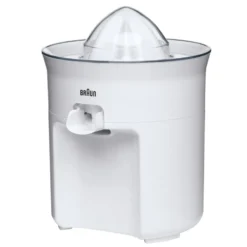 Spremiagrumi Braun 4CJ3050 BIANCO con sistema Direct Serve