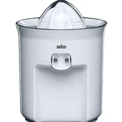 Spremiagrumi Braun 4CJ3050 BIANCO con sistema Direct Serve