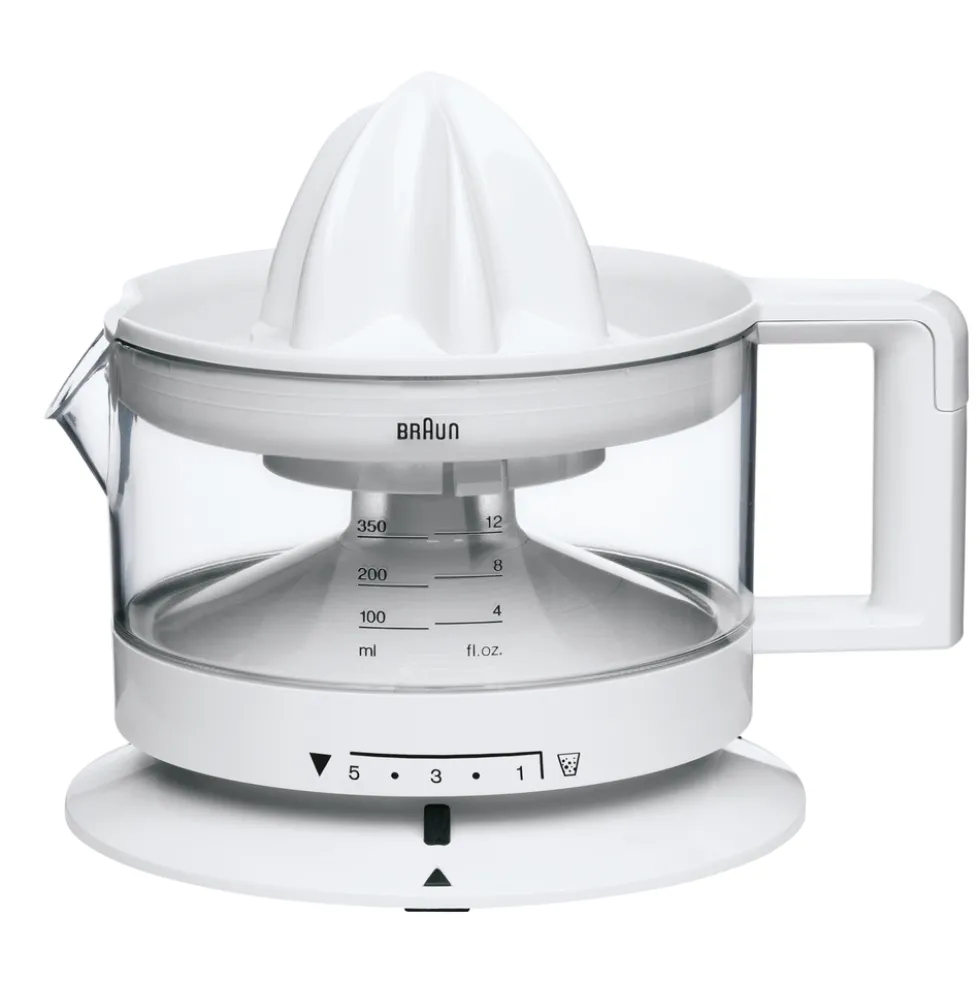 Spremiagrumi Braun 4161-CJ3000 da 20W con recipiente graduato