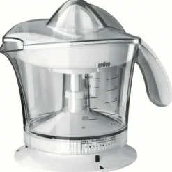 Spremiagrumi Braun MPZ9 BIANCO da 20W con 1L di capacità