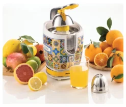 Spremi agrumi elettrico Ariete 00C04130PAR0 POSITANO Multicolore