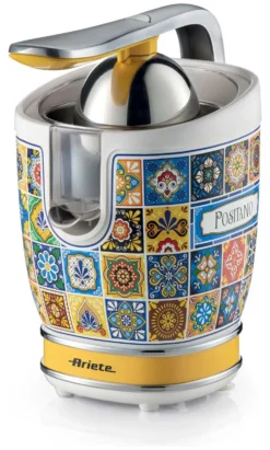 Spremi agrumi elettrico Ariete 00C04130PAR0 POSITANO Multicolore