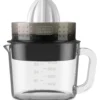 Spremi agrumi elettrico Black & Decker BXCJ30E Black e White