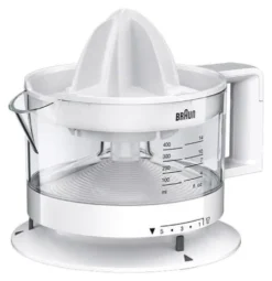 Spremi agrumi elettrico Braun 0X22611001 TRIBUTE COLLECTION Cj3000 Whi
