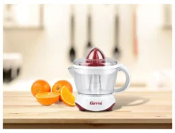 Spremi agrumi elettrico Girmi SR0201 Citrus Juicer White e Red