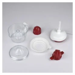 Spremi agrumi elettrico Girmi SR0201 Citrus Juicer White e Red