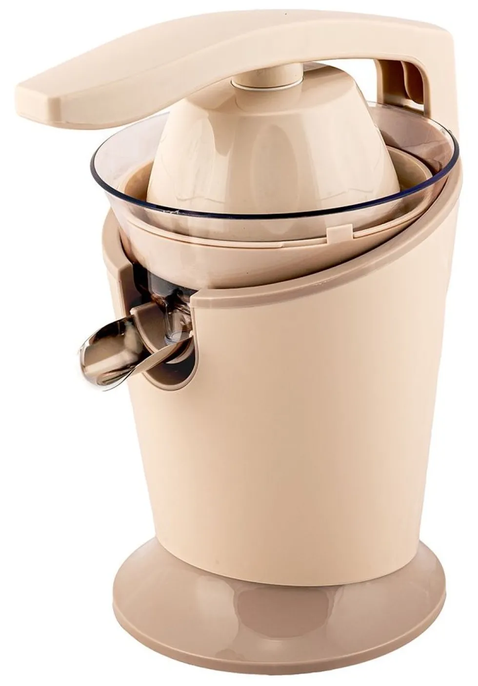Spremi agrumi elettrico Tognana D2DSO02IRCH IRIDEA Champagne