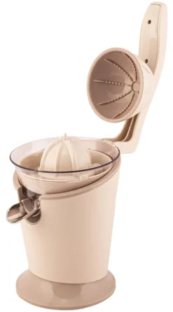 Spremi agrumi elettrico Tognana D2DSO02IRCH IRIDEA Champagne