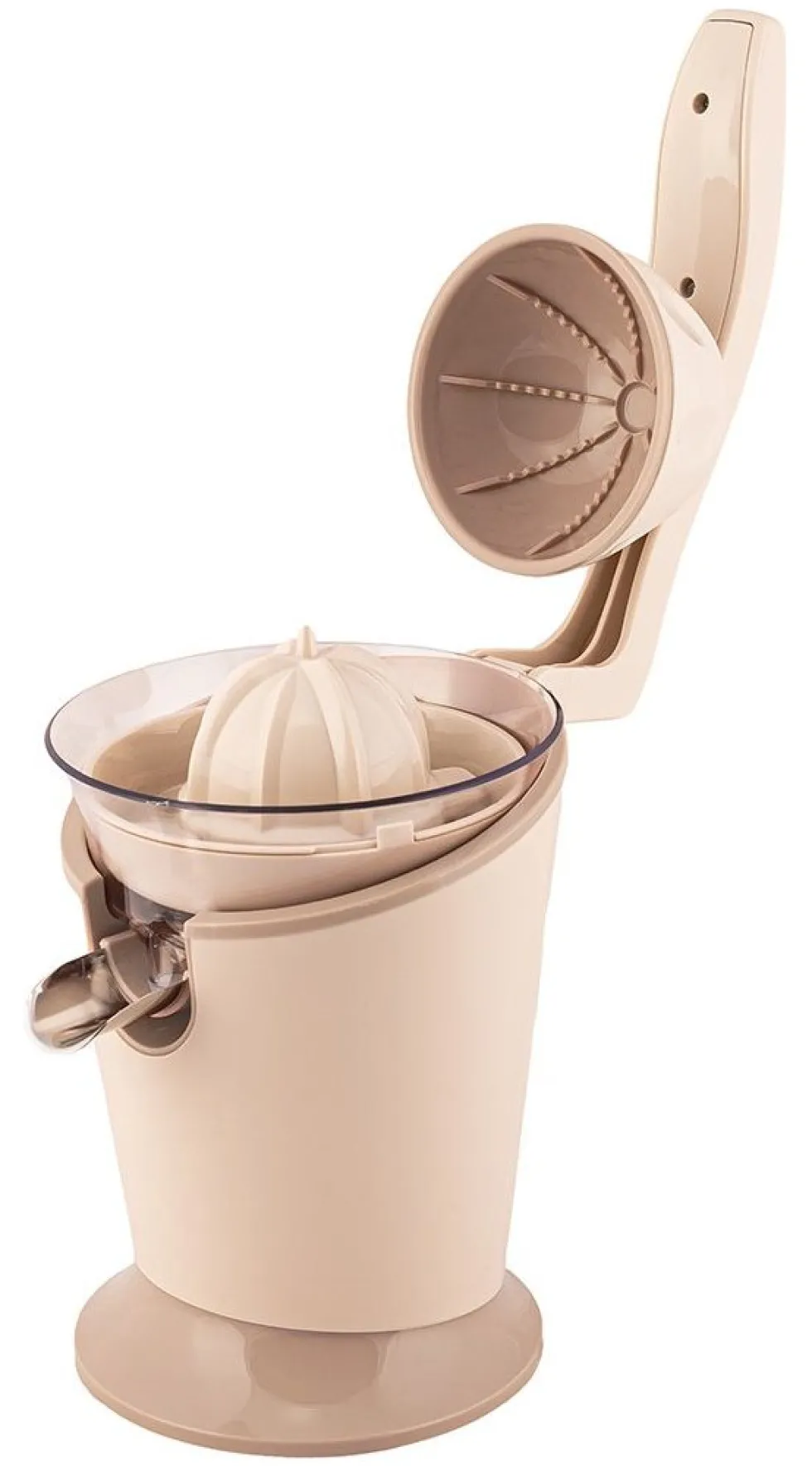 Spremi agrumi elettrico Tognana D2DSO02IRCH IRIDEA Champagne