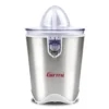 Spremiagrumi Girmi SR5400 Inox da 60W con doppio cono e auto-reverse