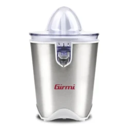 Spremiagrumi Girmi SR5400 Inox da 60W con doppio cono e auto-reverse