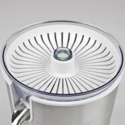 Spremiagrumi Girmi SR5400 Inox da 60W con doppio cono e auto-reverse
