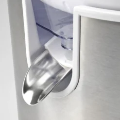 Spremiagrumi Girmi SR5400 Inox da 60W con doppio cono e auto-reverse