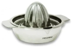 Spremiagrumi Pedrini 04GD156 con vaschetta Cromo lucido