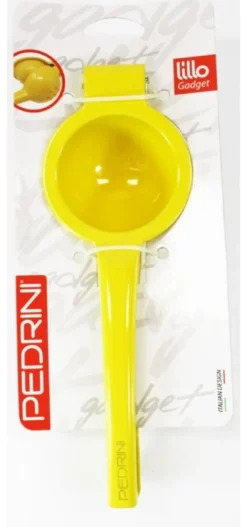 Spremiagrumi Pedrini 04GD154 Giallo