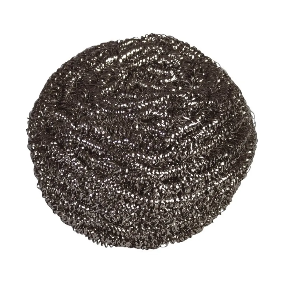 Spugna abrasiva acciaio inox 40gr