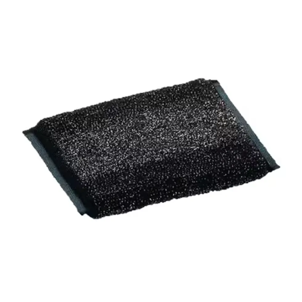 Spugna abrasiva in acciaio inox Vileda