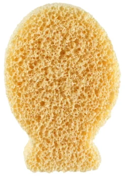 Spugna bagno naturale Chicco 00011524000000 Ioni Argento 6m+ Natural