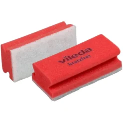 Spugna Glitzi antigraffio Rosso