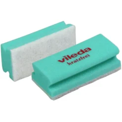 Spugna Glitzi antigraffio Verde