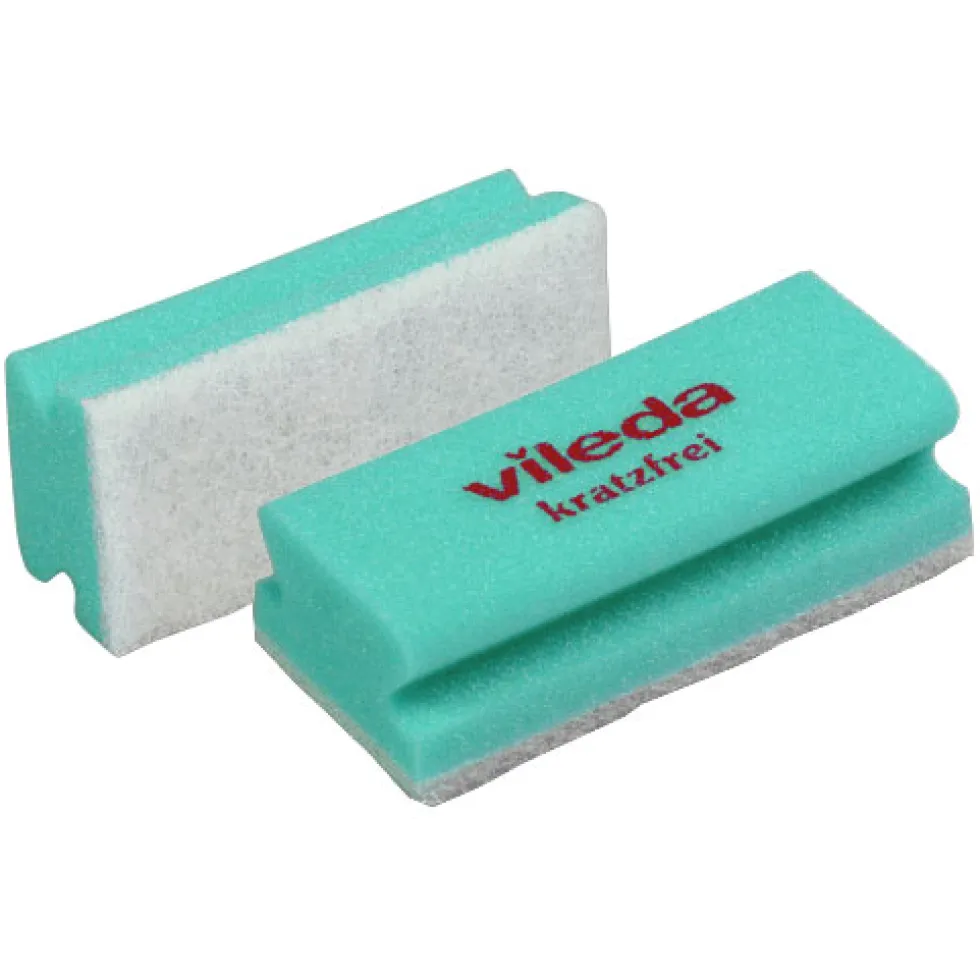 Spugna Glitzi antigraffio Verde