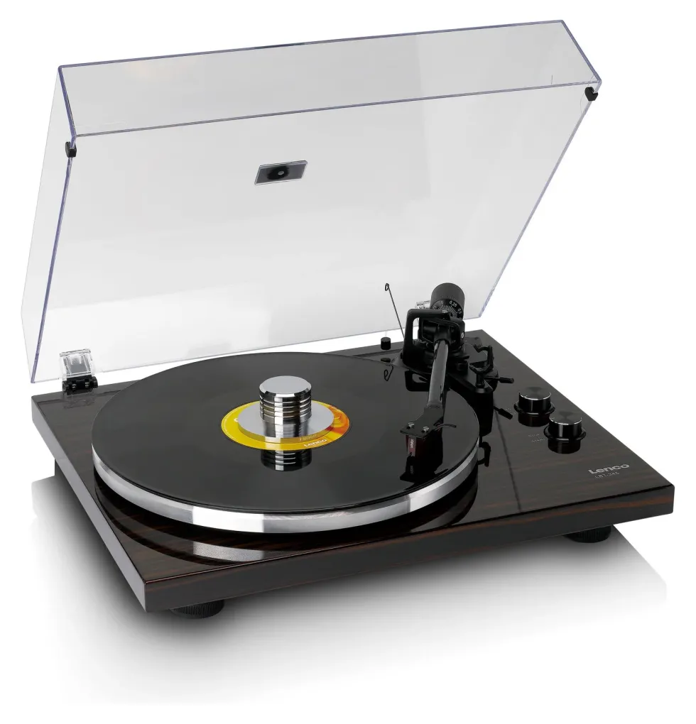 Stabilizzatore vinile Lenco TTA 076SI Silver