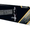 Staffa da parete Meliconi Slimstyle 600 ST CG inclinabile per TV 50-86"