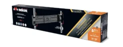 Staffa da parete Meliconi Slimstyle 600 ST CG inclinabile per TV 50-86"