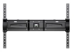 Staffa da parete Meliconi Slimstyle 600 ST CG inclinabile per TV 50-86
